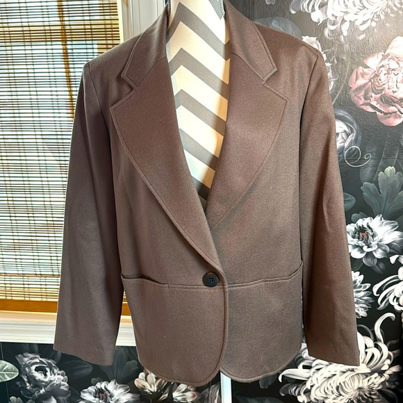 Cacharel Paris wool blazer - Picture 1 of 6